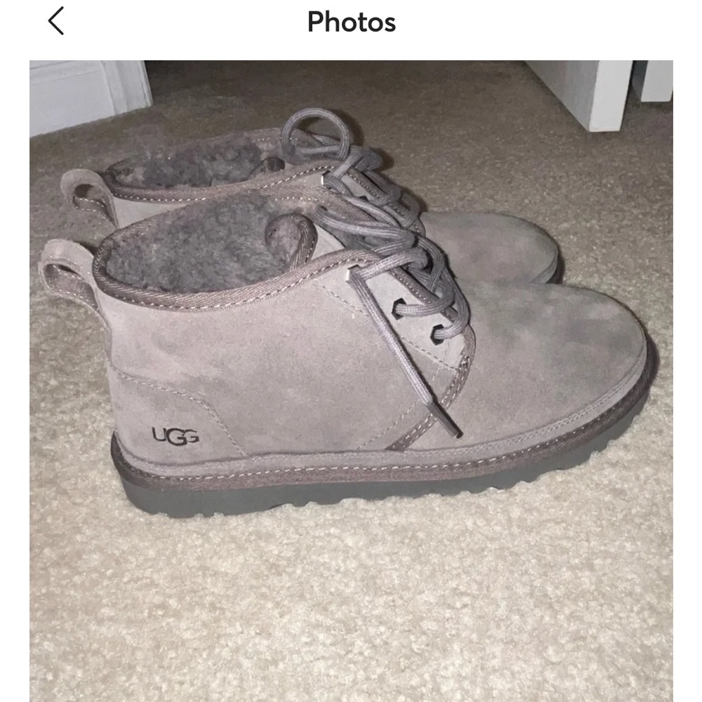 Ugg Neumel boots